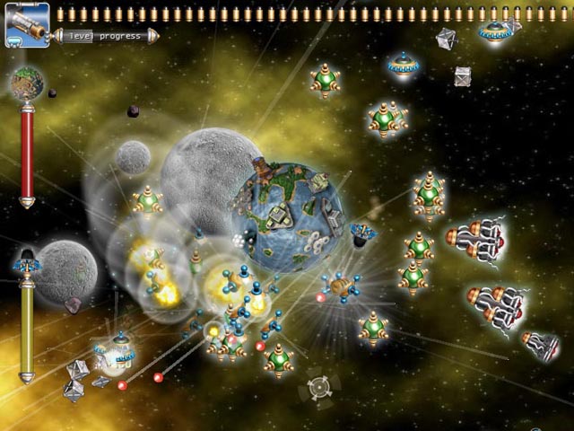 Clash N Slash: Worlds Away game screenshot - 2