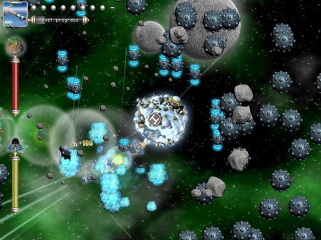 Clash N Slash: Worlds Away game screenshot - 3