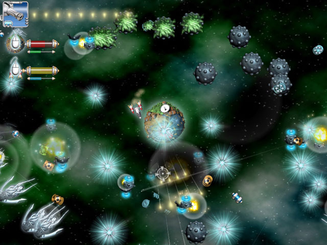 Clash N Slash game screenshot - 2