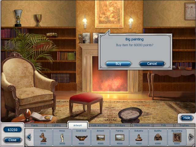Classic Adventures: The Great Gatsby game screenshot - 3