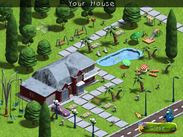 Clayside game screenshot - 2