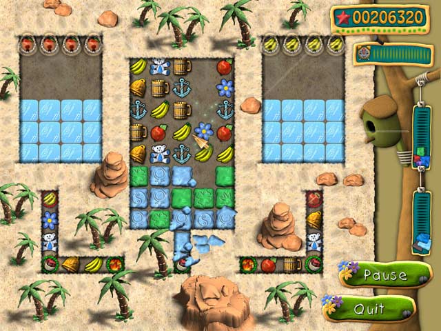 Clayside game screenshot - 3