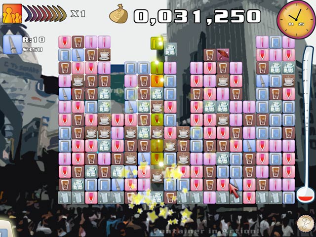 Cocktail Mania game screenshot - 3