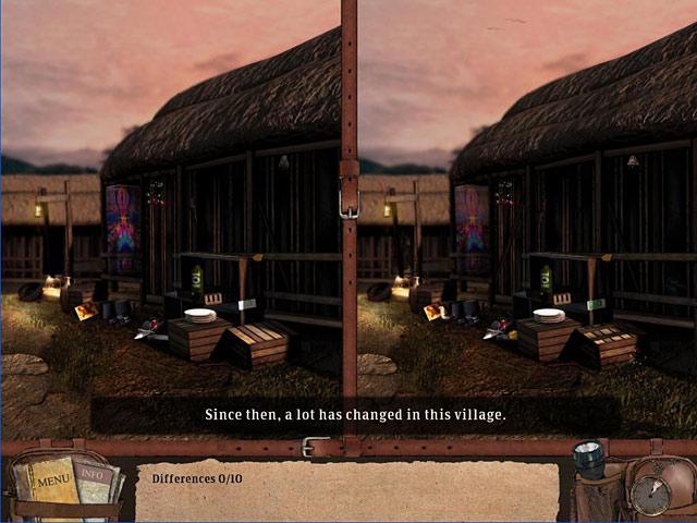 Column of the Maya game screenshot - 3