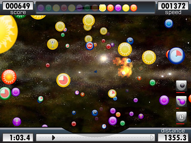 Constellations game screenshot - 2