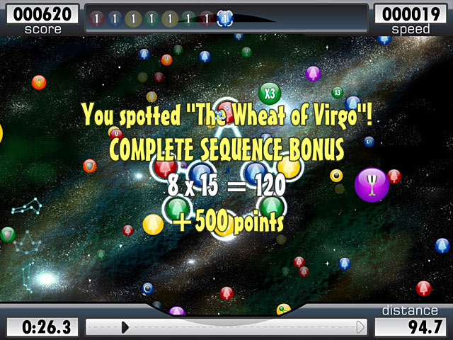 Constellations game screenshot - 3