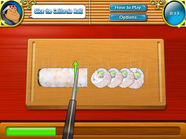 Cooking Academy 2: World Cuisine game screenshot - 1