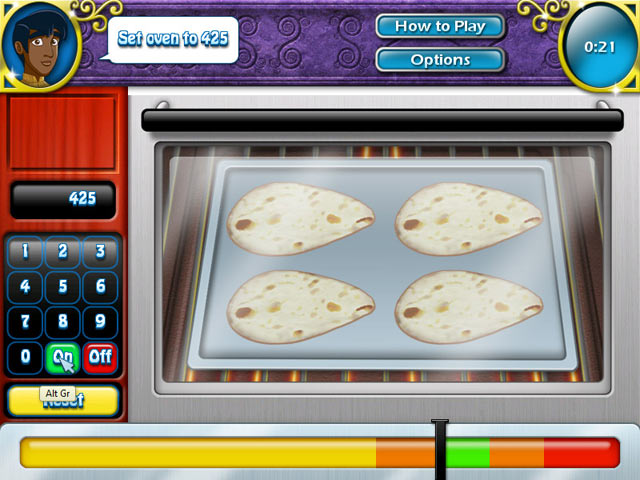 Cooking Academy 2: World Cuisine game screenshot - 3