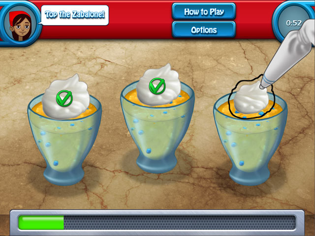 Cooking Academy 3: Recipe for Success game screenshot - 2