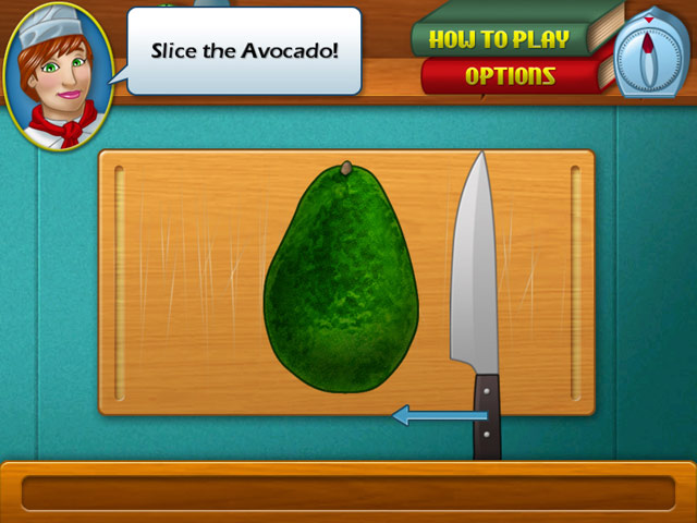 Cooking Academy game screenshot - 3