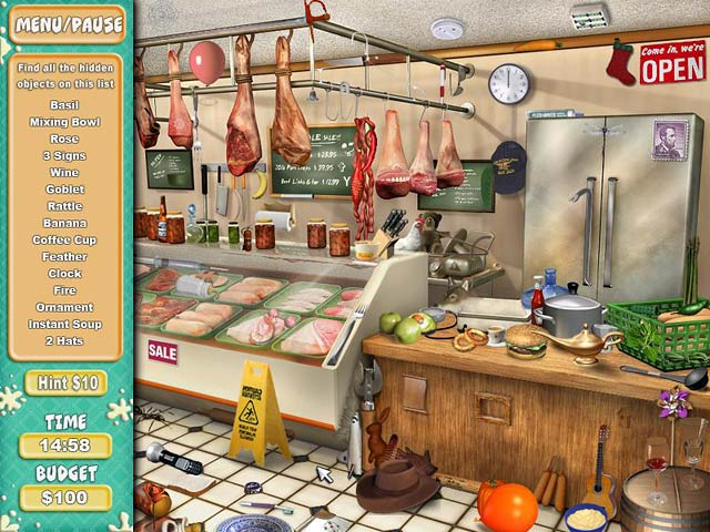 Cooking Quest game screenshot - 3