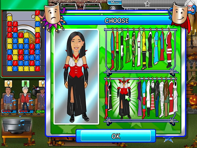 Costume Chaos game screenshot - 3