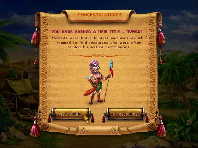 Cradle of Persia game screenshot - 2