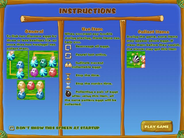 Crazy Eggs game screenshot - 3