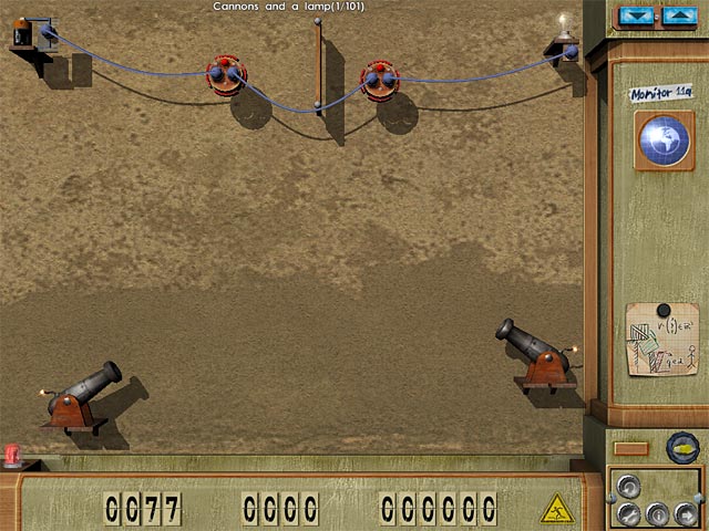 Crazy Machines: from the Lab game screenshot - 2