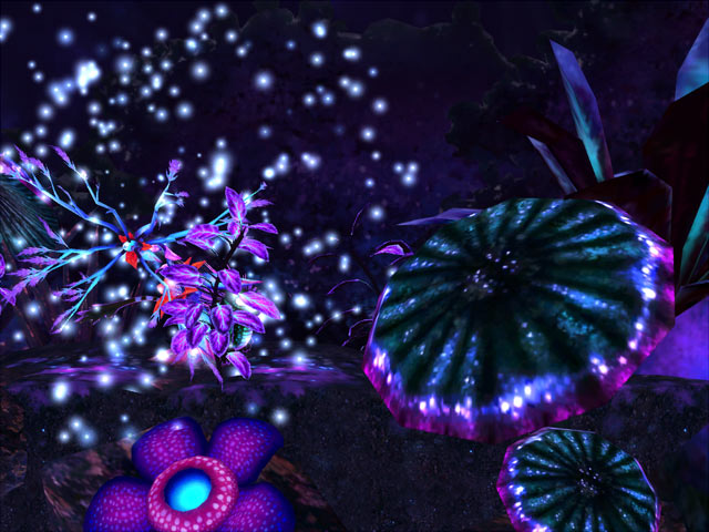 CreaVures game screenshot - 2