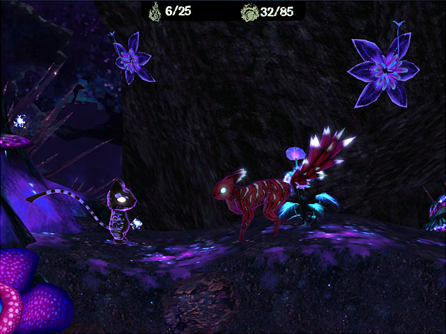 CreaVures game screenshot - 3