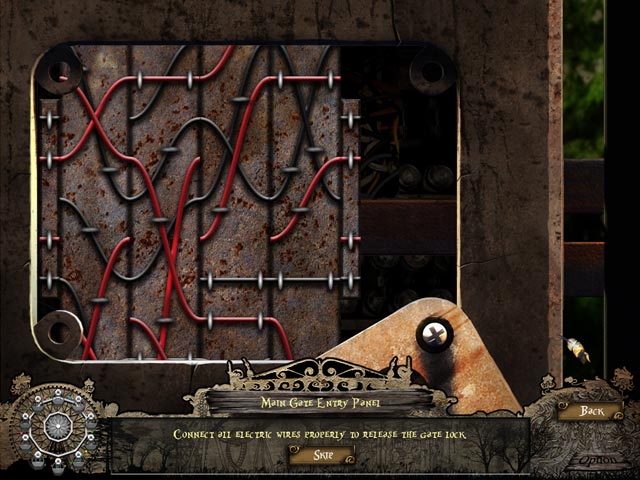 Creepy Tales: Lost in Vasel Land game screenshot - 2