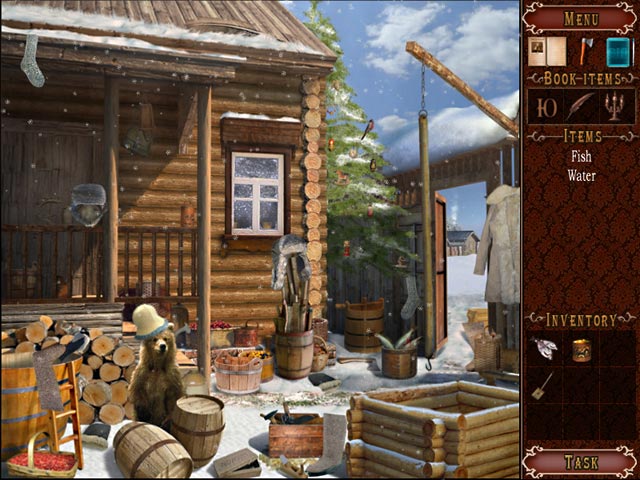 Crime and Punishment: Who Framed Raskolnikov? game screenshot - 3