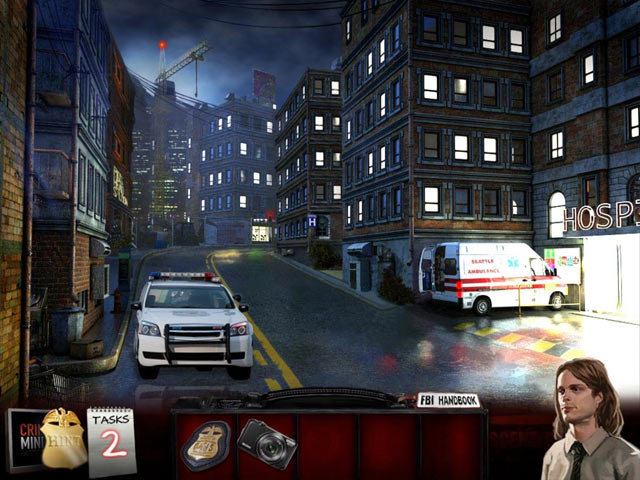 Criminal Minds game screenshot - 1