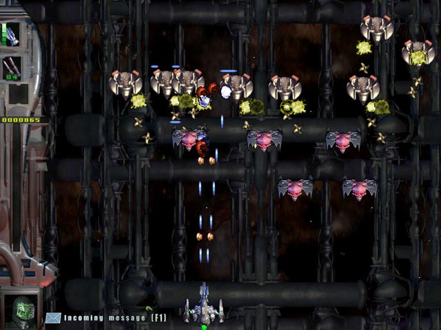 Crusaders of Space: Open Range game screenshot - 3
