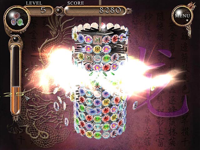 Cryptex of Time game screenshot - 2
