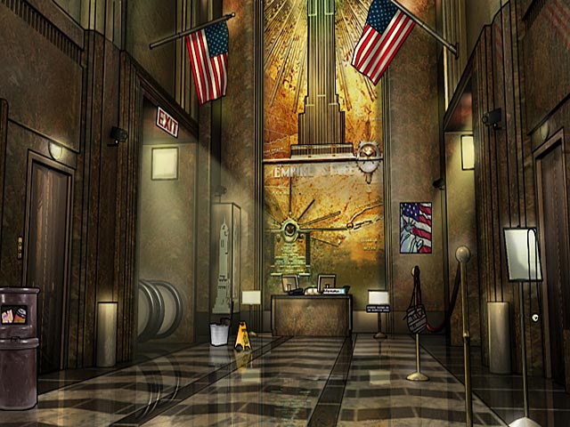 CSI: NY game screenshot - 1