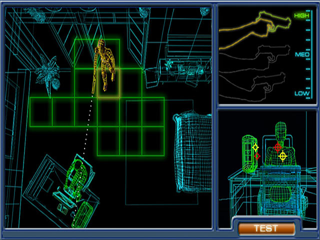CSI: NY game screenshot - 2