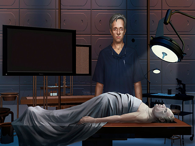 CSI: NY game screenshot - 3