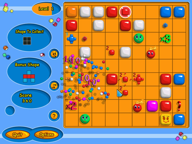 CubIQ game screenshot - 1