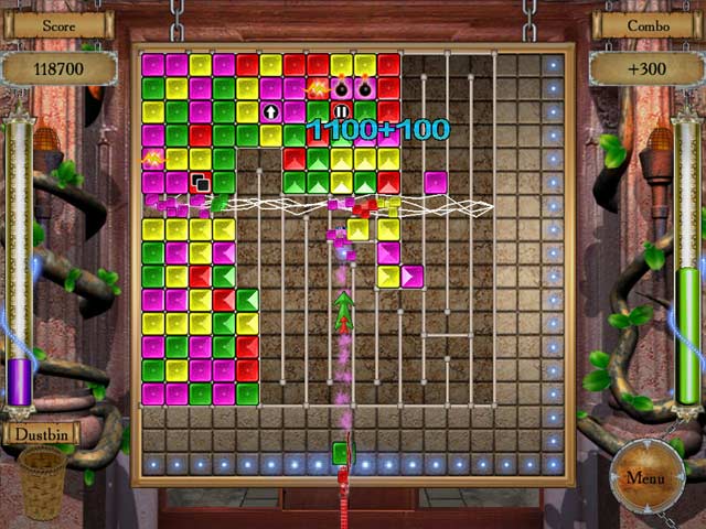 Cubozoid game screenshot - 1