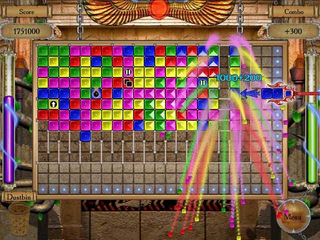 Cubozoid game screenshot - 3