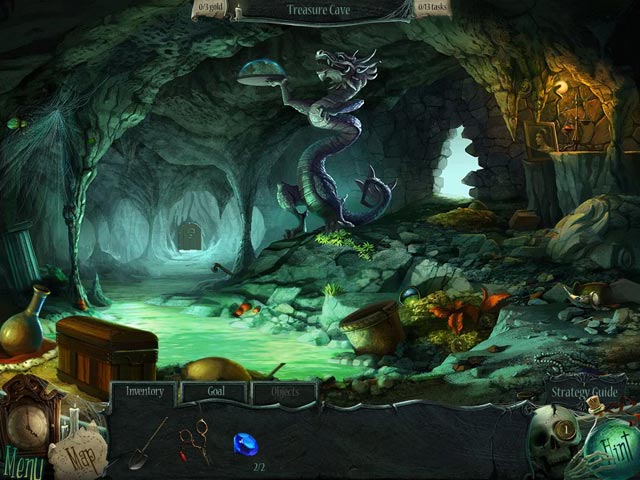 Curse at Twilight: Thief of Souls Collector's Edition game screenshot - 2
