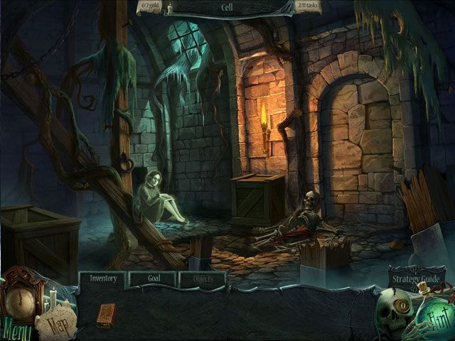 Curse at Twilight: Thief of Souls game screenshot - 1