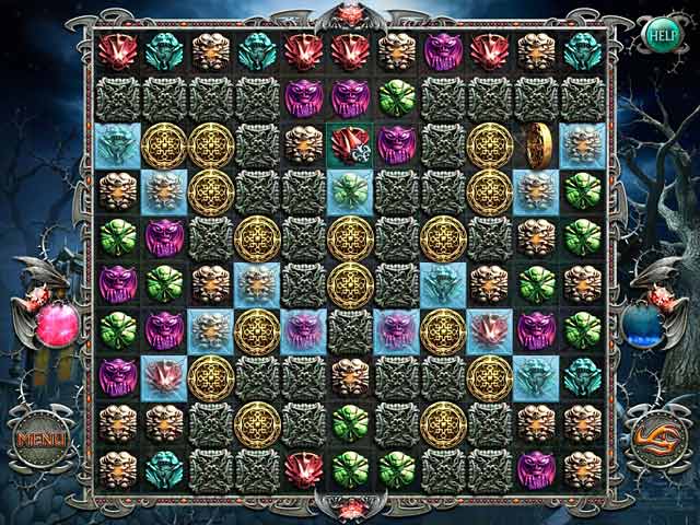 Cursed House game screenshot - 3