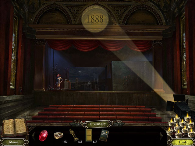 Cursed Memories: The Secret of Agony Creek game screenshot - 2