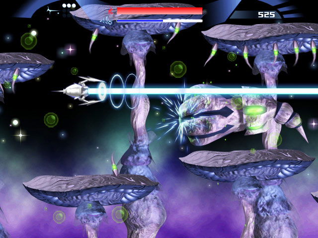Cy-Clone game screenshot - 1