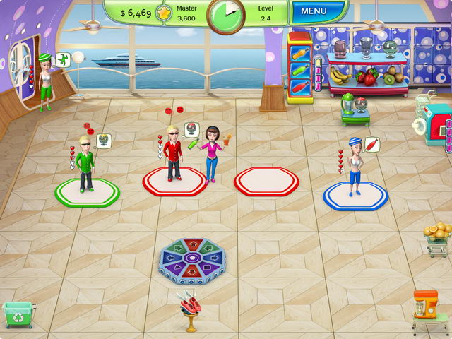 Dancing Craze game screenshot - 1