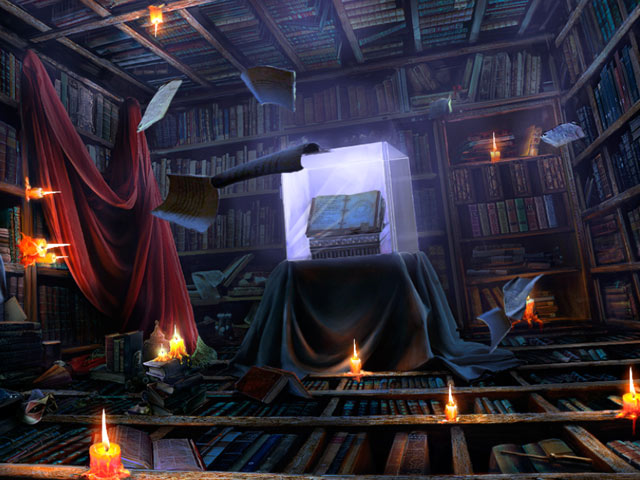 Dark Dimensions: City of Fog Collector's Edition game screenshot - 2