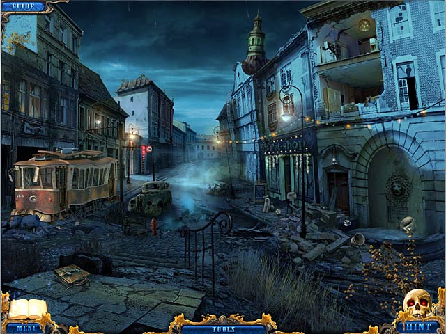 Dark Dimensions: Wax Beauty Collector's Edition game screenshot - 1