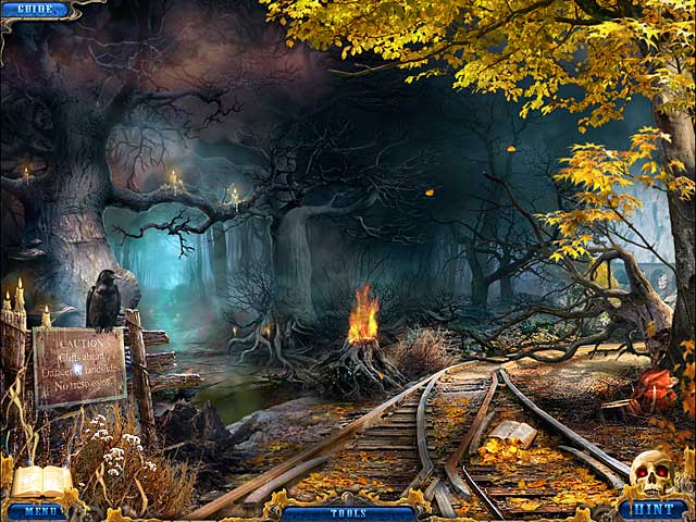 Dark Dimensions: Wax Beauty Collector's Edition game screenshot - 3