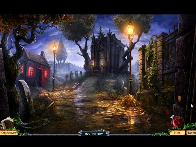 Dark Mysteries: The Soul Keeper game screenshot - 3