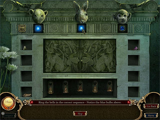 Dark Parables: Curse of Briar Rose Collector's Edition game screenshot - 2