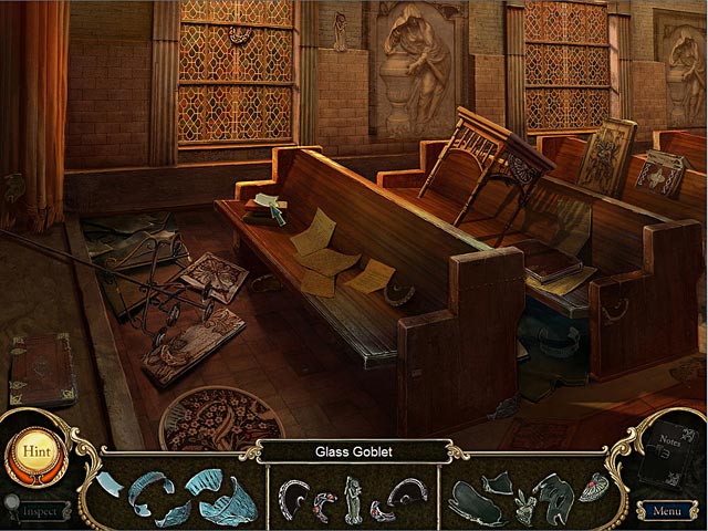 Dark Parables: Curse of Briar Rose Collector's Edition game screenshot - 3