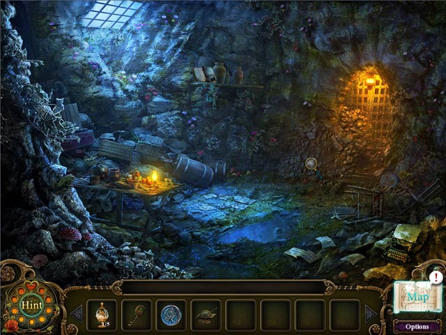 Dark Parables: The Exiled Prince Collector's Edition game screenshot - 3