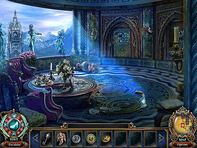 Dark Parables: The Final Cinderella Collector's Edition game screenshot - 2