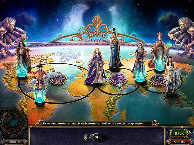Dark Parables: The Final Cinderella Collector's Edition game screenshot - 3