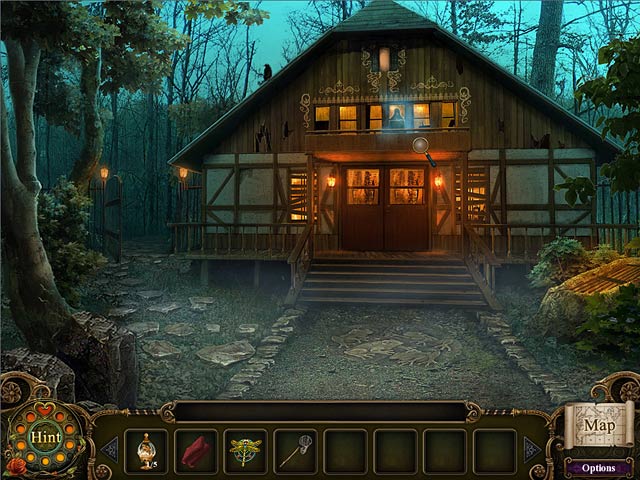 Dark Parables: The Exiled Prince game screenshot - 2