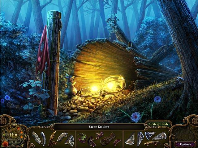 Dark Parables: The Exiled Prince game screenshot - 3