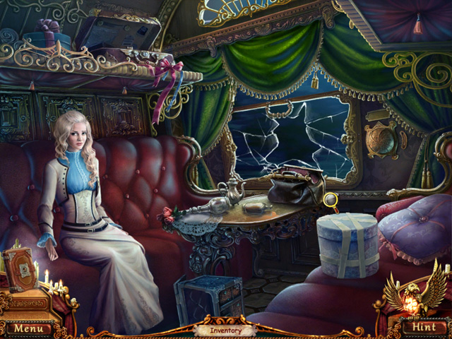 Dark Strokes: Sins of the Fathers Collector's Edition game screenshot - 1